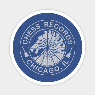 Chess Records Magnet